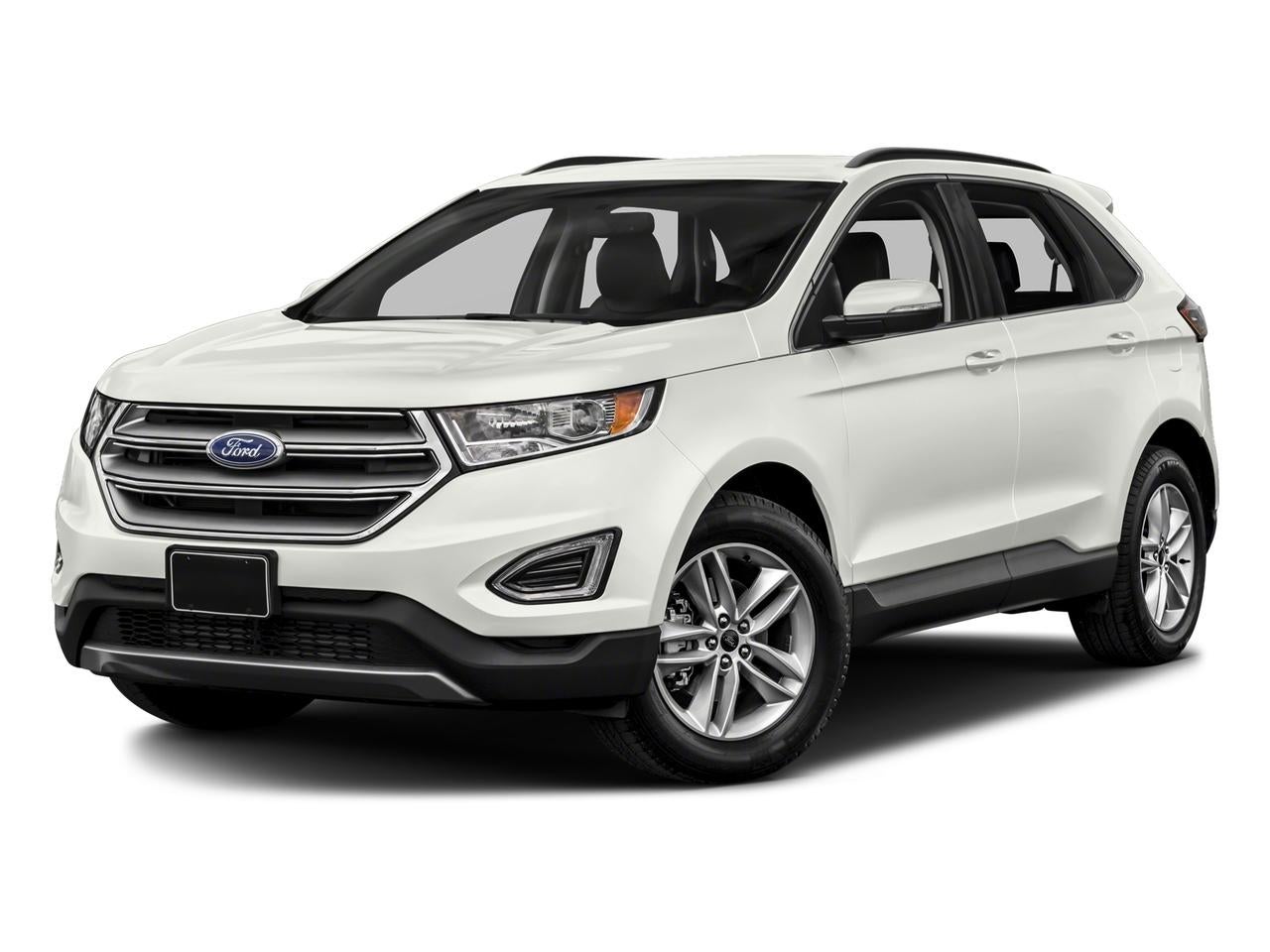 2018 Ford Edge SEL FWD