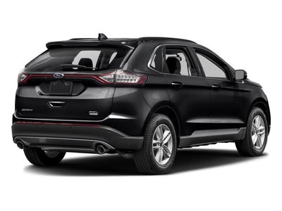 2016 Ford Edge 4dr Titanium FWD