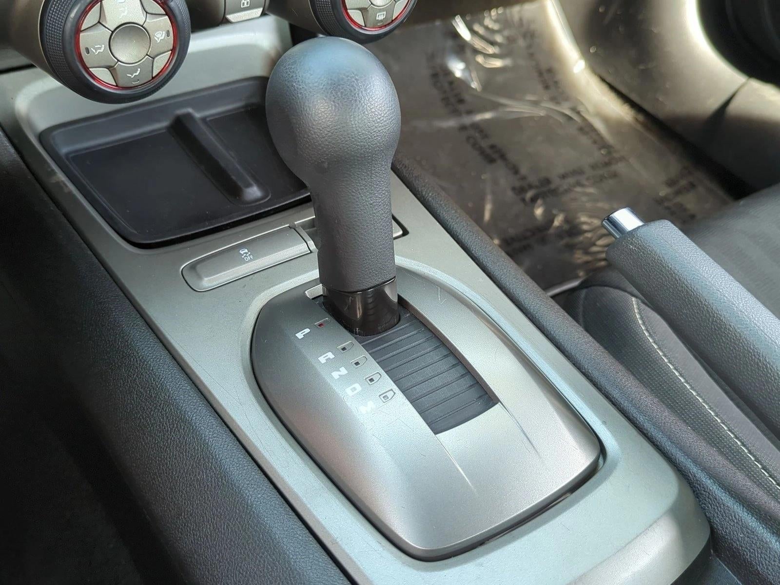 2015 Chevrolet Camaro 2dr Cpe LS w/2LS