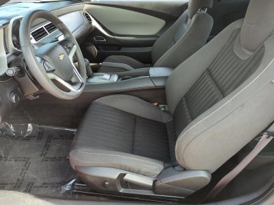 2015 Chevrolet Camaro 2dr Cpe LS w/2LS