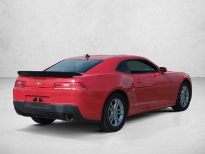 2015 Chevrolet Camaro 2dr Cpe LS w/2LS