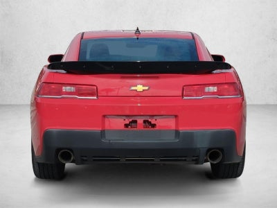 2015 Chevrolet Camaro 2dr Cpe LS w/2LS