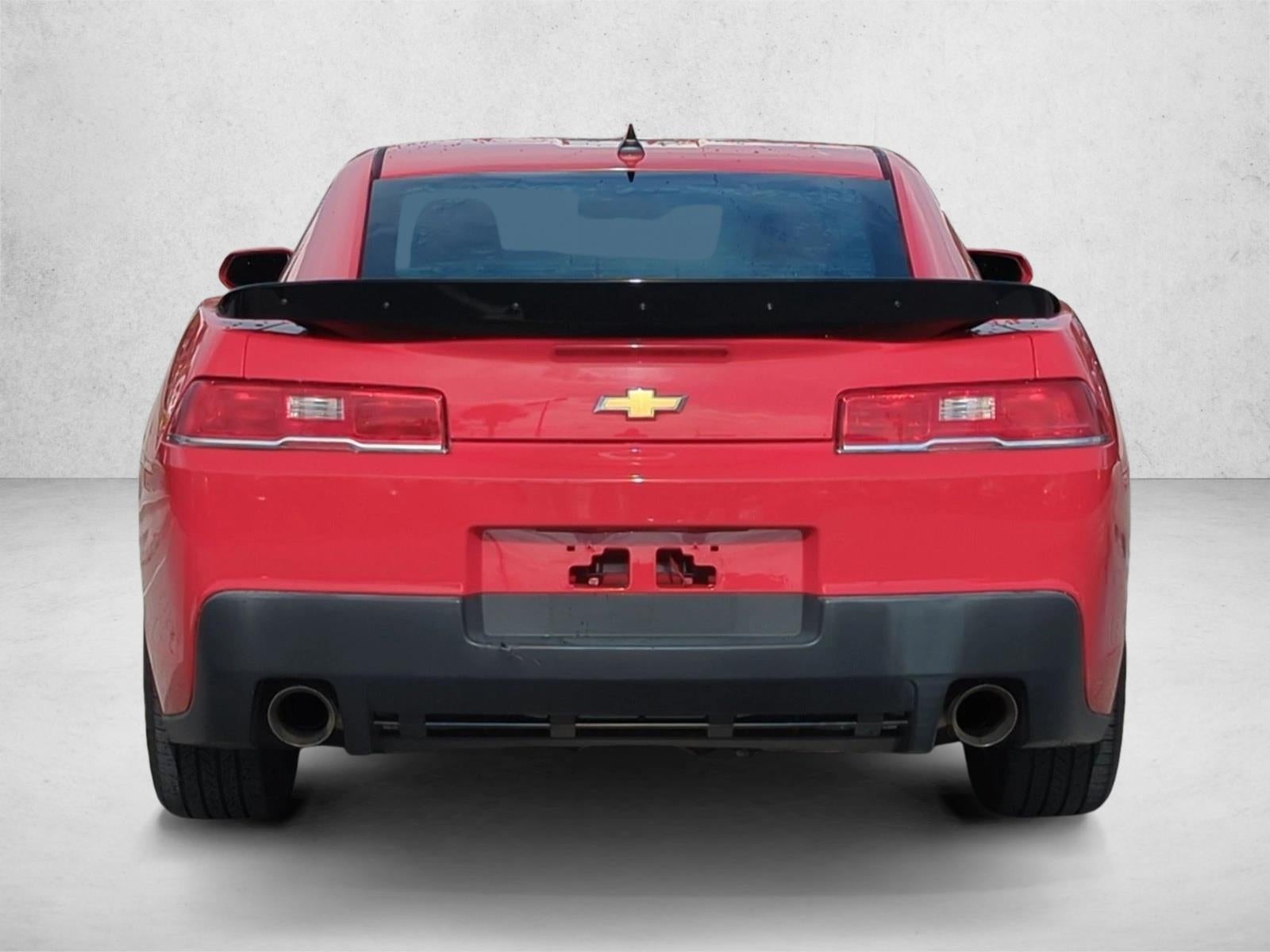2015 Chevrolet Camaro 2dr Cpe LS w/2LS