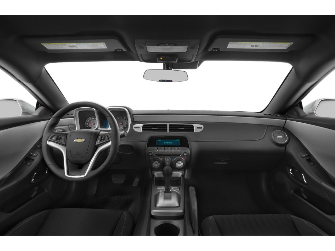 2015 Chevrolet Camaro 2dr Cpe LS w/2LS
