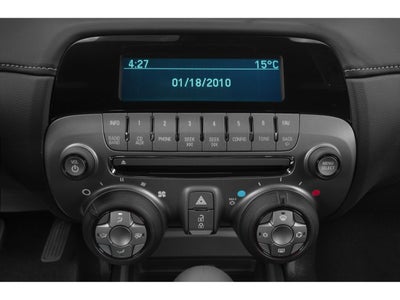 2015 Chevrolet Camaro 2dr Cpe LS w/2LS