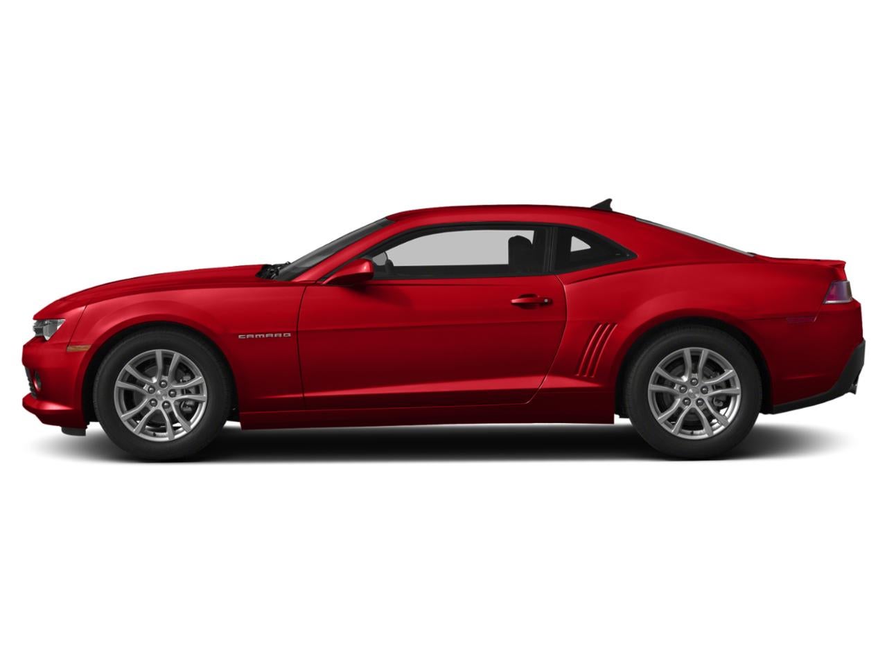 2015 Chevrolet Camaro 2dr Cpe LS w/2LS