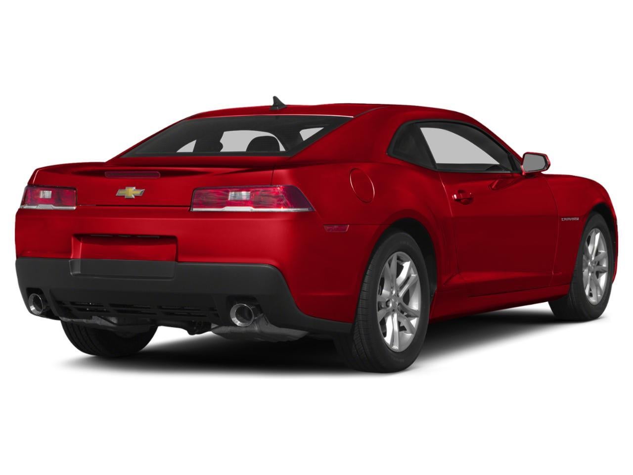 2015 Chevrolet Camaro 2dr Cpe LS w/2LS