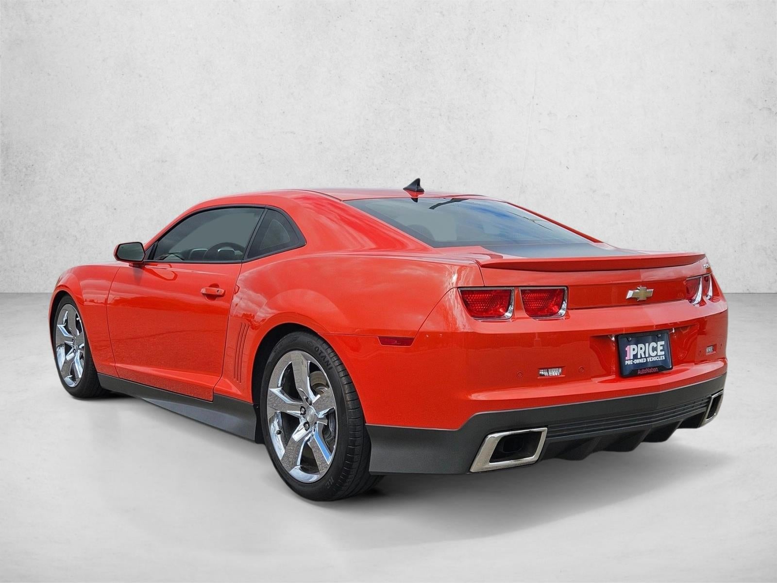2010 Chevrolet Camaro Coupe 2SS
