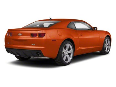 2010 Chevrolet Camaro Coupe 2SS
