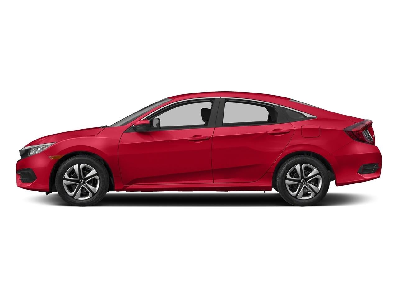 2017 Honda Civic Sedan LX CVT