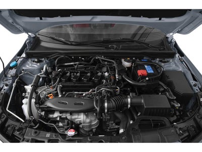 2024 Honda Civic Si Si Manual Sedan