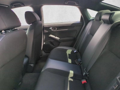 2024 Honda Civic Sedan Sport CVT