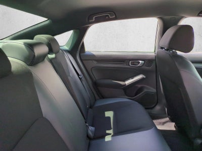 2024 Honda Civic Sedan Sport CVT