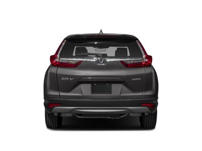 2019 Honda CR-V EX 2WD