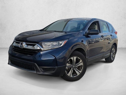 2019 Honda CR-V LX 2WD