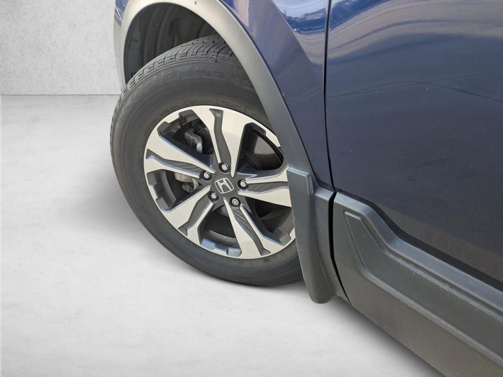 2019 Honda CR-V LX 2WD