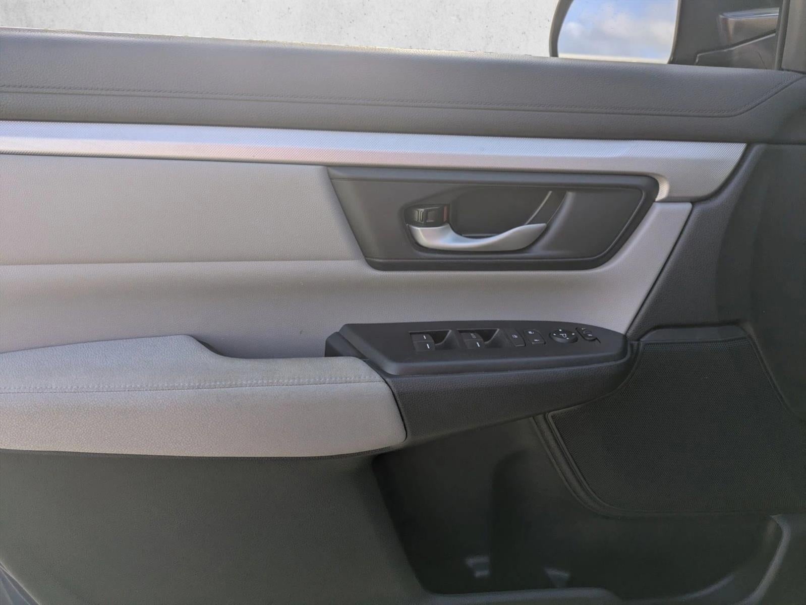 2019 Honda CR-V LX 2WD