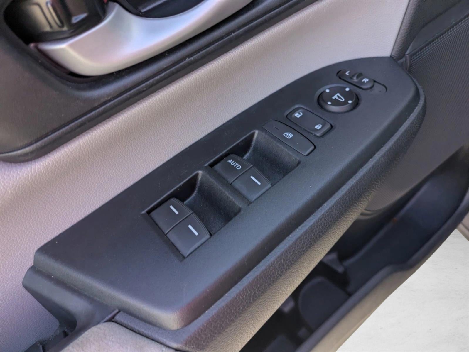 2019 Honda CR-V LX 2WD