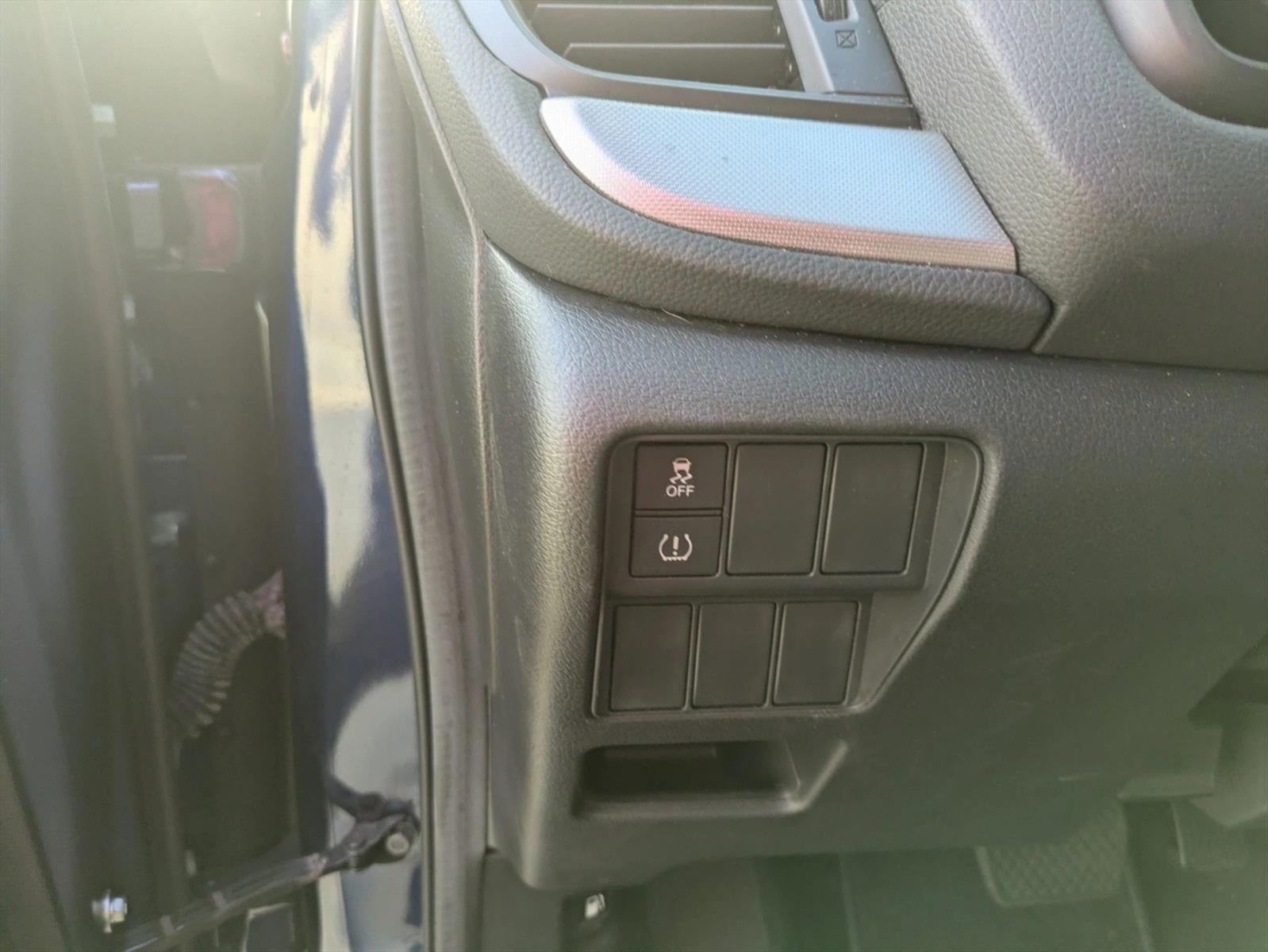 2019 Honda CR-V LX 2WD