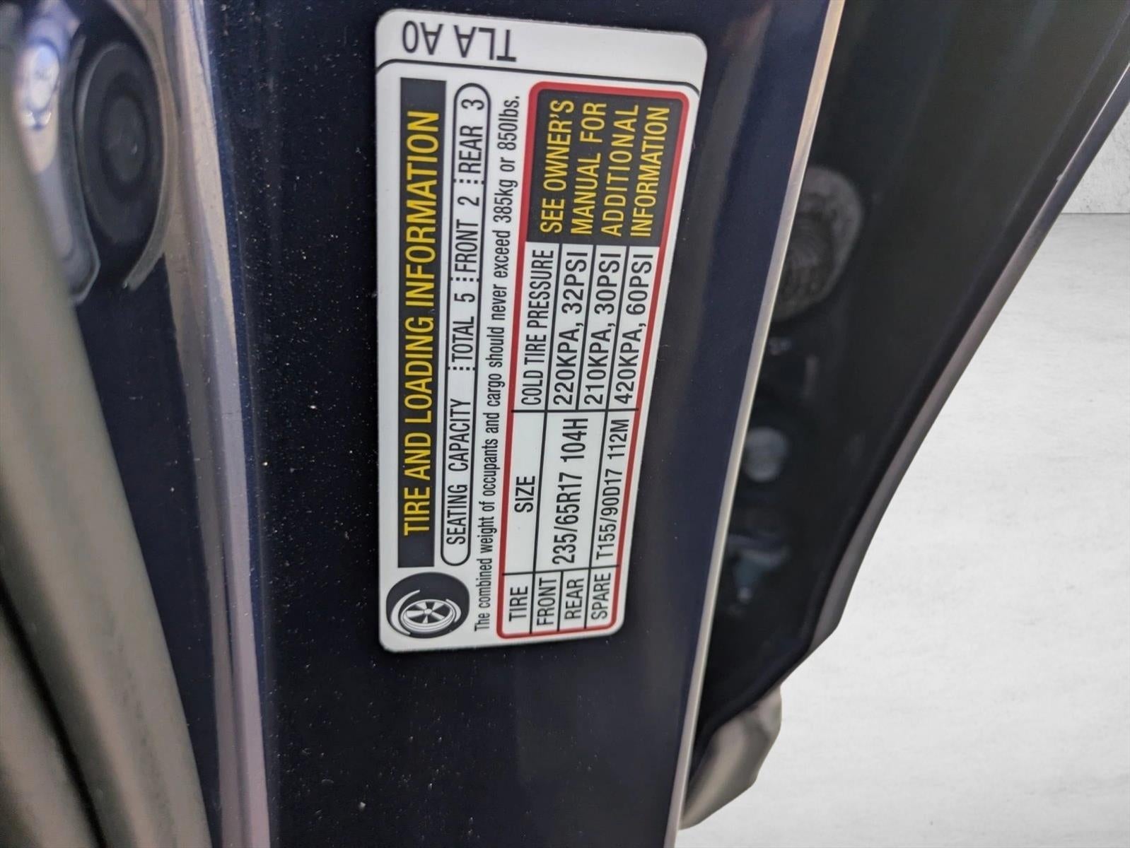 2019 Honda CR-V LX 2WD