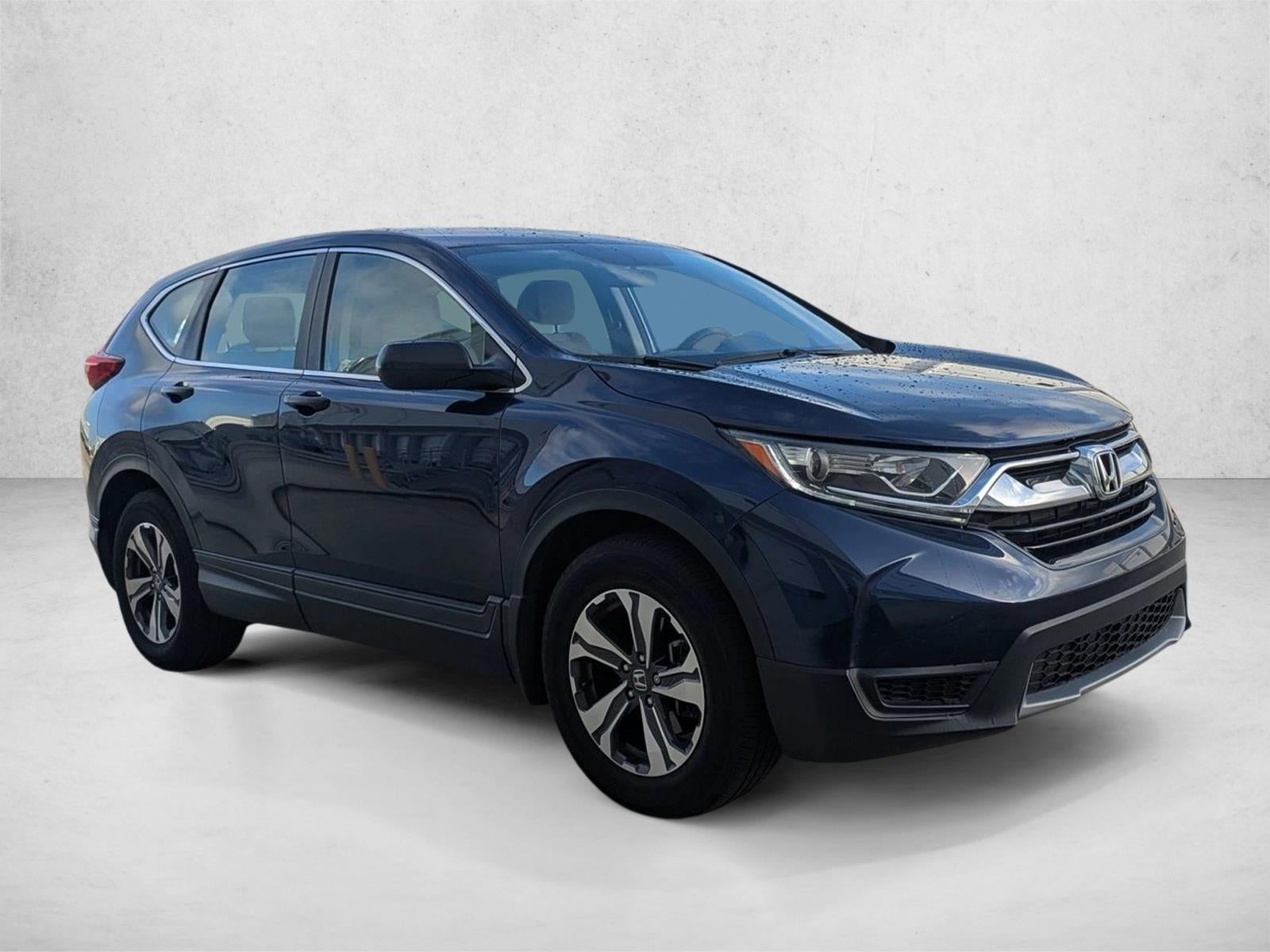 2019 Honda CR-V LX 2WD