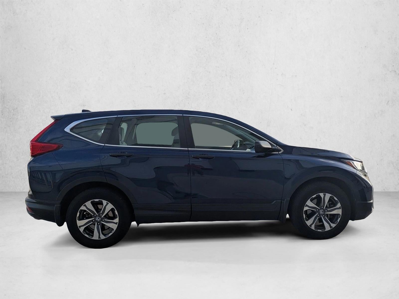 2019 Honda CR-V LX 2WD