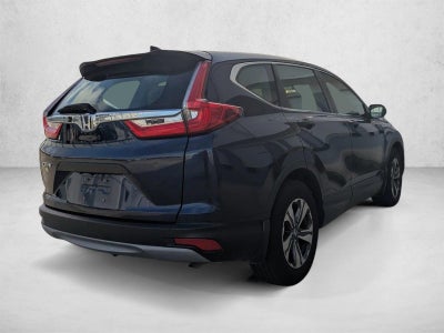 2019 Honda CR-V LX 2WD