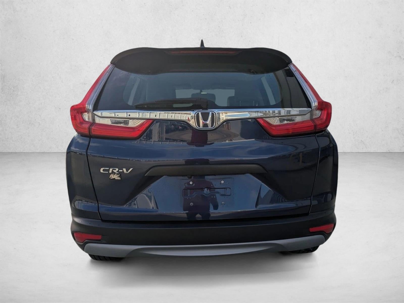 2019 Honda CR-V LX 2WD