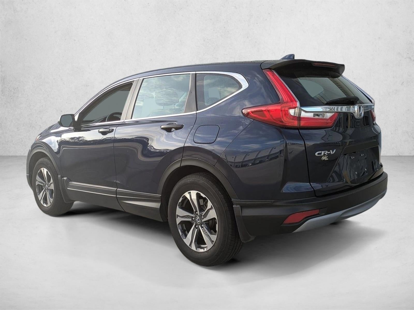 2019 Honda CR-V LX 2WD