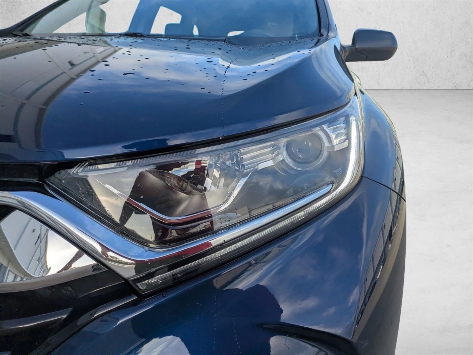 2019 Honda CR-V LX 2WD