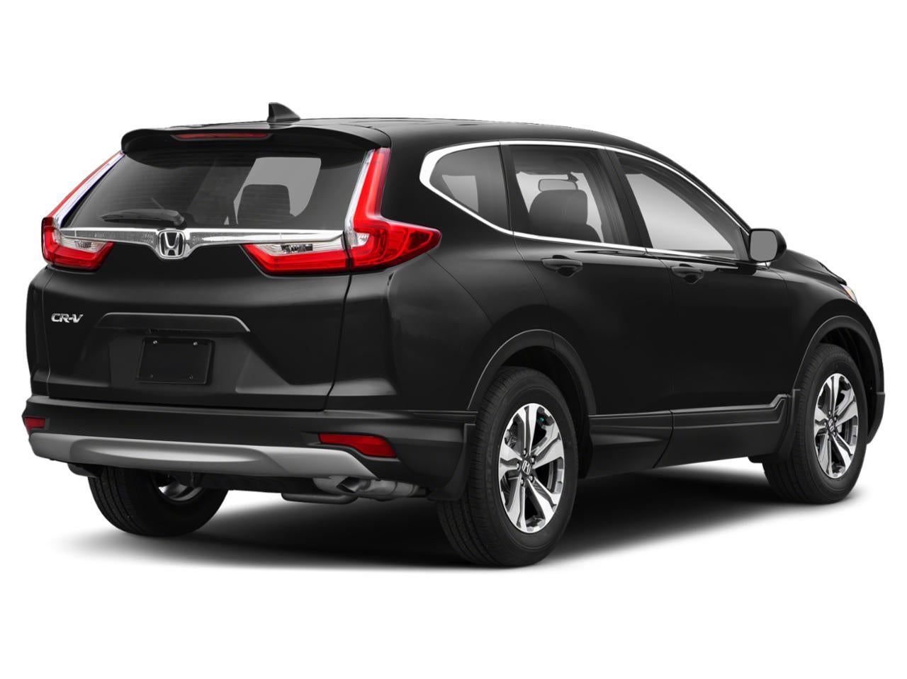 2019 Honda CR-V LX 2WD