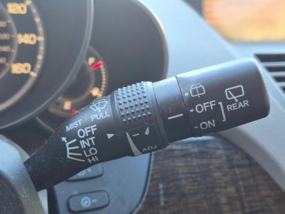 2011 Acura MDX AWD with Technology Package