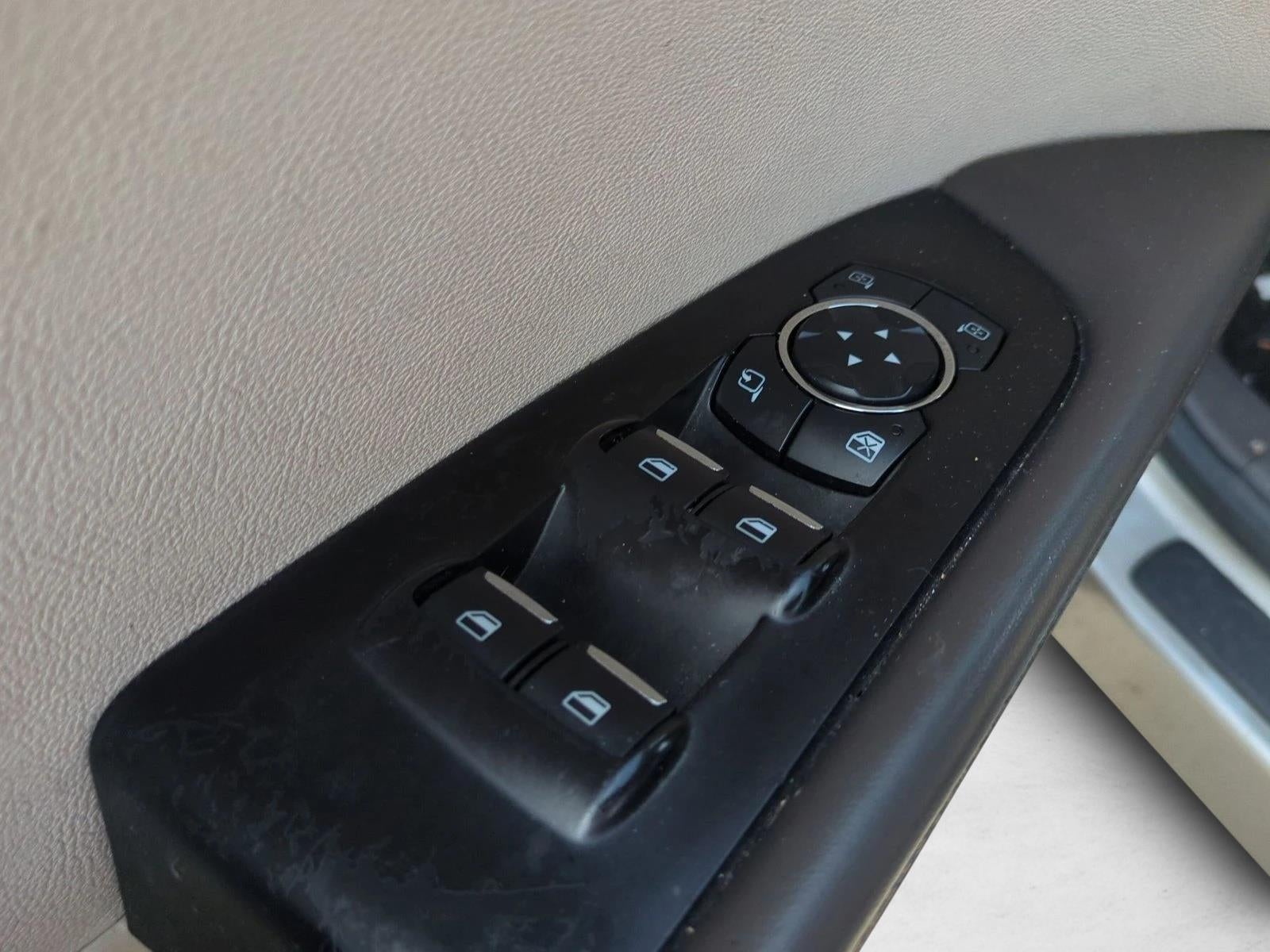 2016 Lincoln MKX FWD 4dr Select