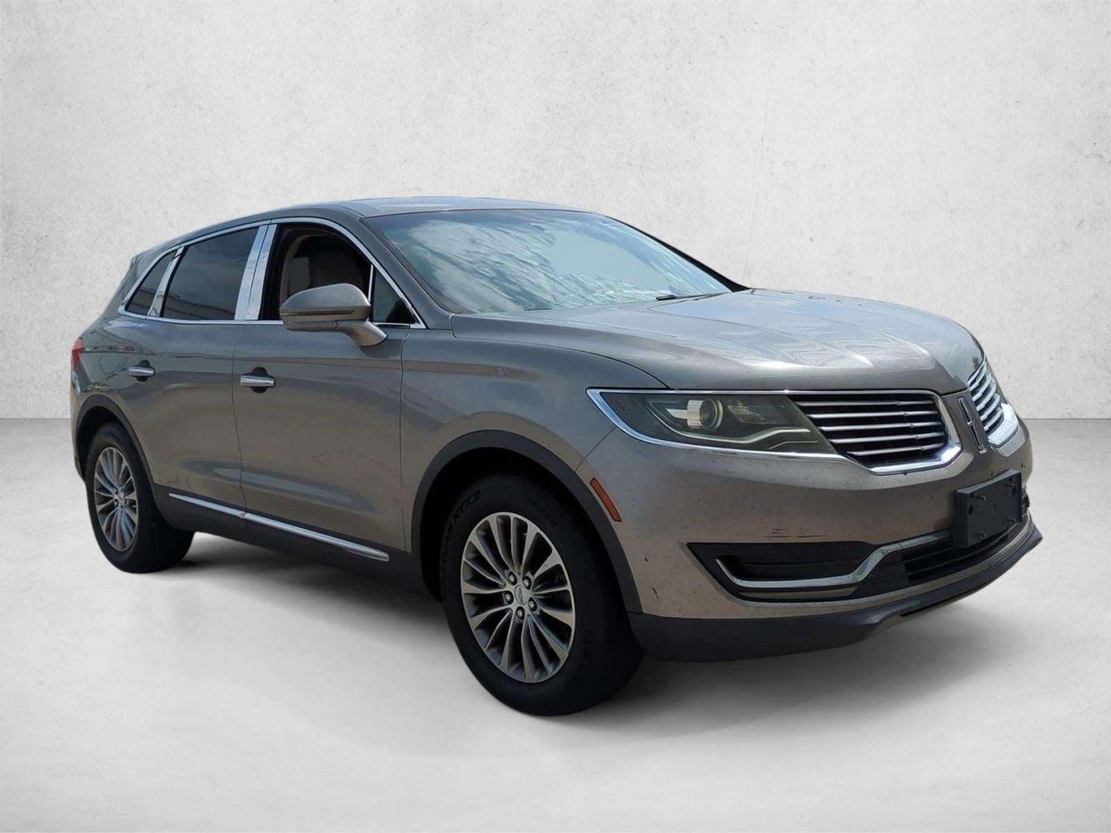 2016 Lincoln MKX FWD 4dr Select
