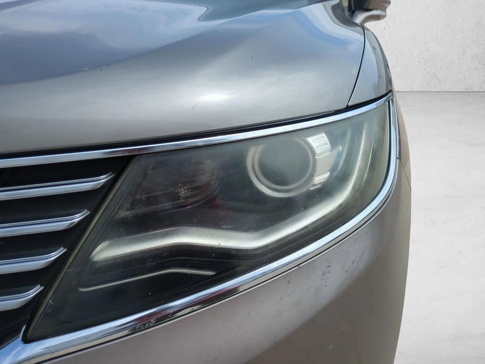 2016 Lincoln MKX FWD 4dr Select