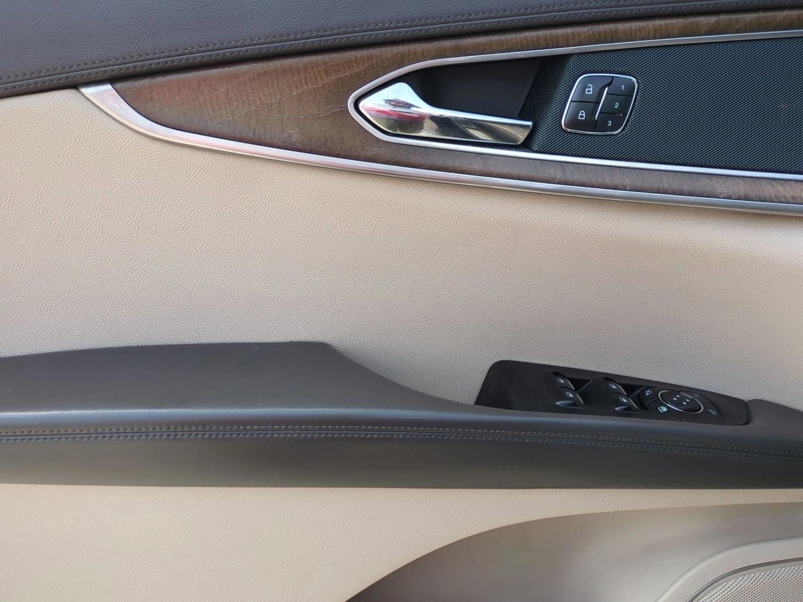2016 Lincoln MKX FWD 4dr Select
