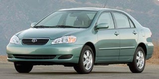 2007 Toyota Corolla 4dr Sdn Auto CE (Natl)
