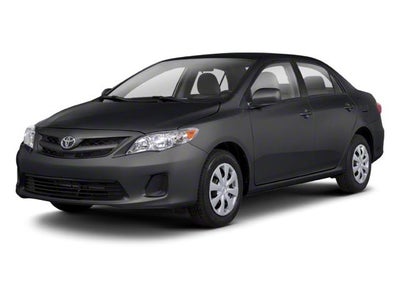 2013 Toyota Corolla 4dr Sdn Auto S (Natl)