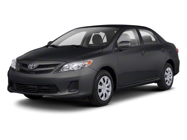 2013 Toyota Corolla 4dr Sdn Auto S (Natl)