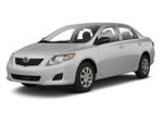 2010 Toyota Corolla 4dr Sdn Man (Natl)