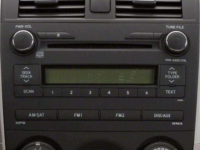 2010 Toyota Corolla 4dr Sdn Man (Natl)