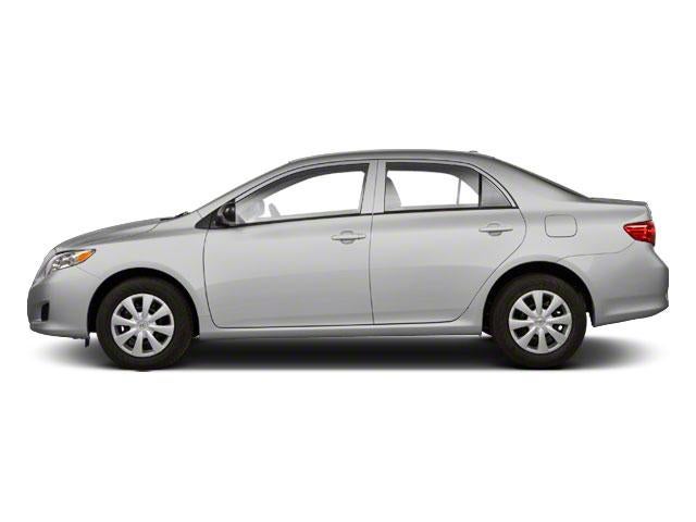 2010 Toyota Corolla 4dr Sdn Man (Natl)