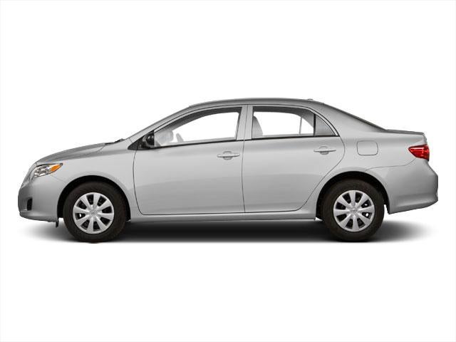 2010 Toyota Corolla 4dr Sdn Man (Natl)
