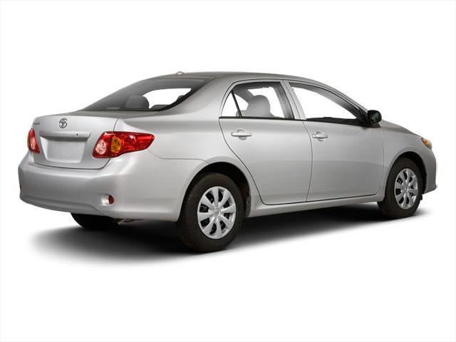 2010 Toyota Corolla 4dr Sdn Man (Natl)