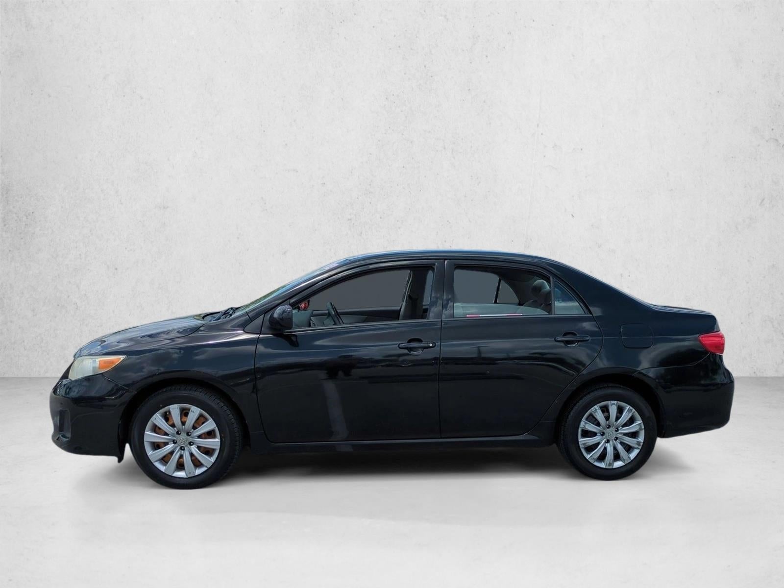 2012 Toyota Corolla 4dr Sdn Auto LE (Natl)
