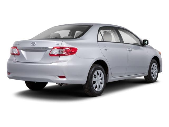 2012 Toyota Corolla 4dr Sdn Auto LE (Natl)
