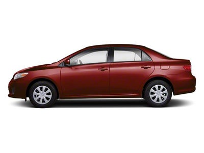 2013 Toyota Corolla 4dr Sdn Auto LE (Natl)