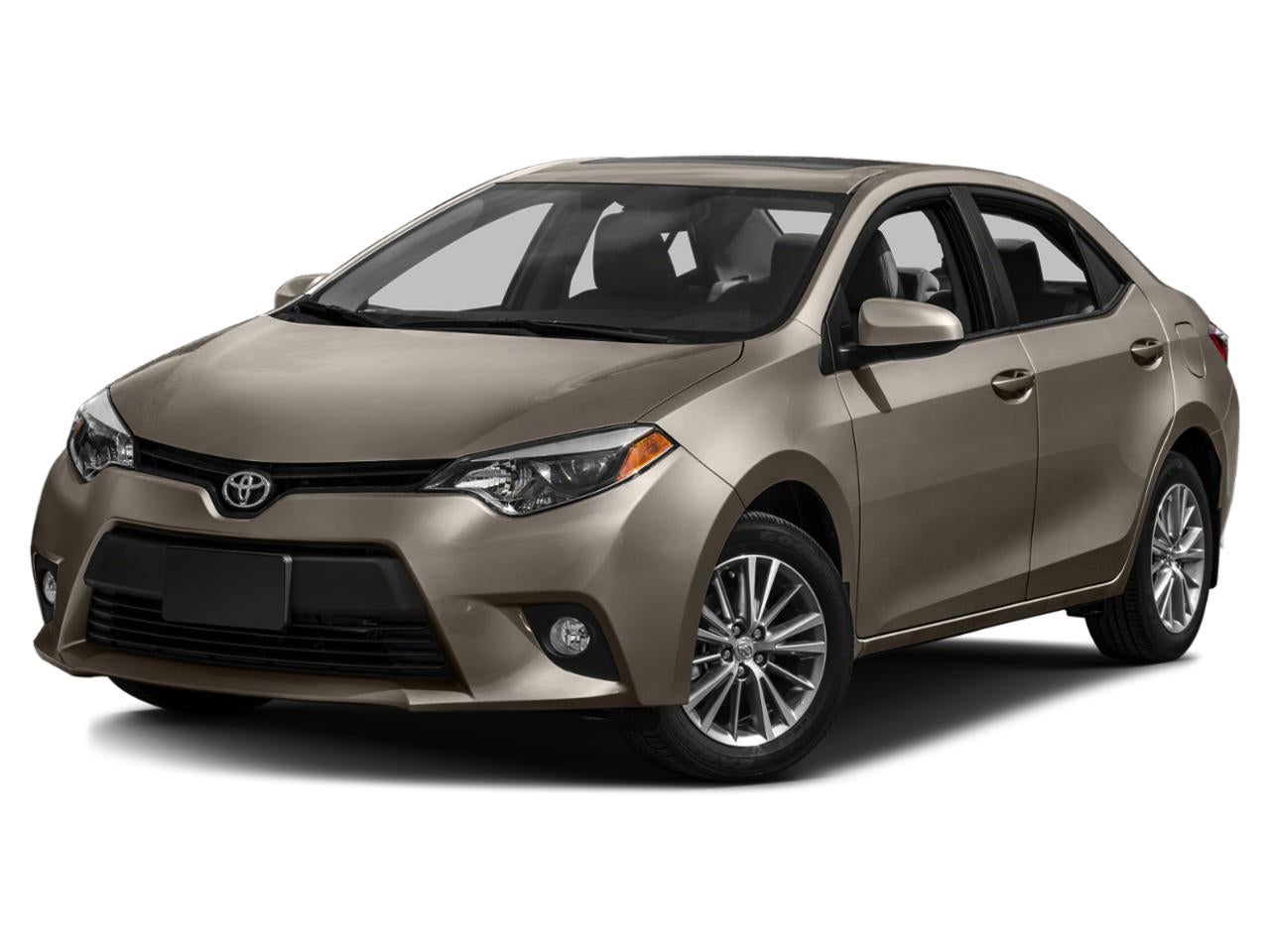 2015 Toyota Corolla 4dr Sdn CVT Auto LE (Natl)