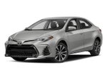 2017 Toyota Corolla SE CVT (Natl)