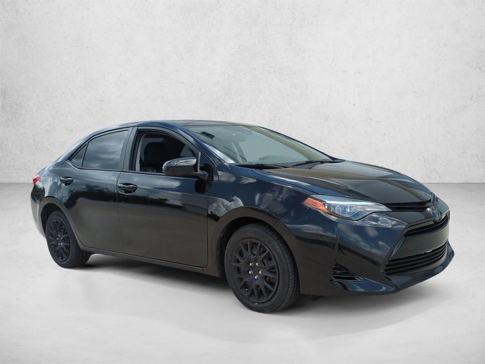 2018 Toyota Corolla LE CVT (Natl)